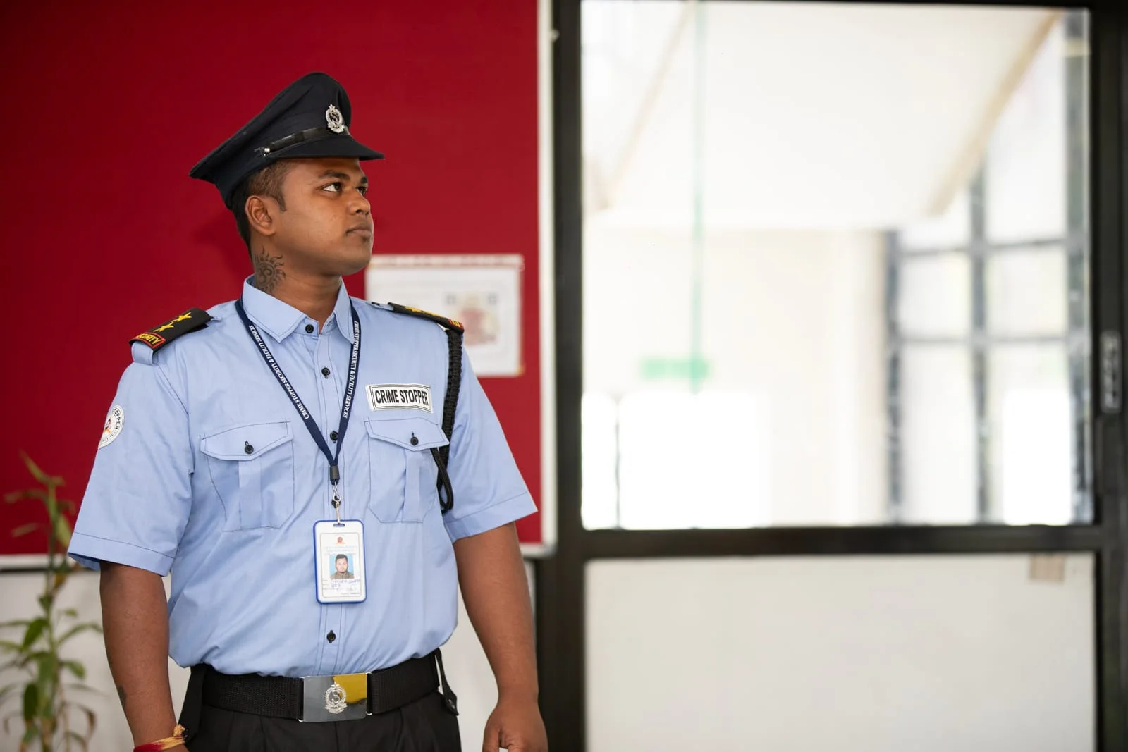 Commercial Security